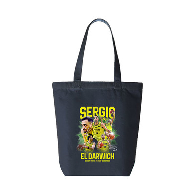 【MyPLAYER COLLECTION 2025-26】トートバッグ #9 セルジオ・エル ダーウィッチ